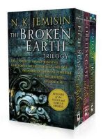 The Broken Earth Trilogy: Box set edition - N.K. Jemisinová