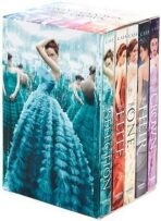 The Selection 5-Book Box Set : The Complete Series - Kiera Cassová