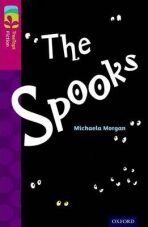 Oxford Reading Tree TreeTops Fiction 10 The Spooks - Michaela Morgan