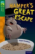 Oxford Reading Tree TreeTops Fiction 12 Hamper´s Great Escape - Pippa Goodhart