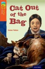 Oxford Reading Tree TreeTops Fiction 13 More Pack B Cat Out of the Bag - Irene Yates