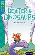 Oxford Reading Tree TreeTops Fiction 9 Dexter´s Dinosaurs - Michaela Morgan