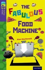 Oxford Reading Tree TreeTops Fiction 11 More Pack B The Fabulous Food Machine - Alan MacDonald