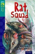 Oxford Reading Tree TreeTops Fiction 16 More Pack A Rat Squad - Nick Warburton