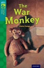 Oxford Reading Tree TreeTops Fiction 16 More Pack A The War Monkey - Funge Claire