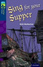 Oxford Reading Tree TreeTops Fiction 14 More Pack A Sing for your Supper - Nick Warburton