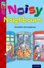 Oxford Reading Tree TreeTops Fiction 10 More Pack A Noisy Neighbours - Geraldine McCaughrean