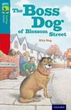 Oxford Reading Tree TreeTops Fiction 9 More Pack A The Boss Dog of Blossom Street - Ray Rita