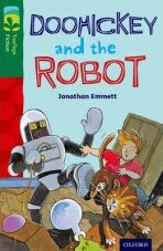 Oxford Reading Tree TreeTops Fiction 12 More Pack B Doohickey and the Robot - Emmett Jonathan