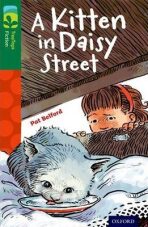 Oxford Reading Tree TreeTops Fiction 12 More Pack B A Kitten in Daisy Street - Belford Pat