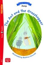 Young Eli Readers 1/A1 - Fairy Tales: The Ant and the Grasshopper + Downloadable Multimedia - Ezop