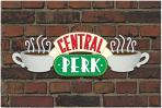 Friends - Central Perk Brick - 