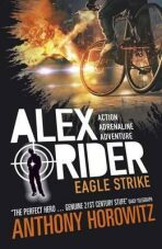 Eagle Strike - Anthony Horowitz