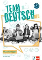 Team Deutsch neu 1 (A1) – 2dílný pracovní sešit s gramatickým přehledem - 
