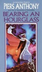 Bearing an Hourglass - Anthony Piers