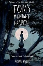 Tom´s Midnight Garden - Pearceová Philippa