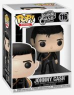 Funko POP! Rocks: Johnny Cash - Johnny Cash in Black - 
