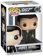 Funko POP Movies: James Bond S2 - Pierce Brosnan(Goldeneye) (Defekt) - 