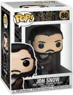 Funko POP TV: Game of Thrones S11 - Jon Snow (Defekt) - 