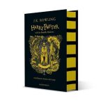 Harry Potter and the Deathly Hallows - Hufflepuff Edition - Joanne K. Rowlingová