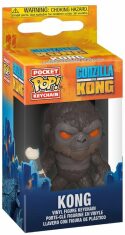Klíčenka Funko POP! Keychain: Godzilla Vs Kong - Kong w/Battle Axe - 