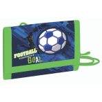 Dětská textilní peněženka fotbal - 