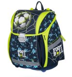 Školní batoh PREMIUM LIGHT fotbal - 