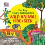 The Very Hungry Caterpillar´s Wild Animal Hide-and-Seek - Eric Carle