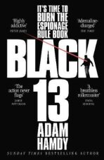 Black 13 - Adam Hamdy