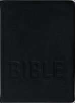 Bible (černá kůže) - 