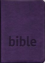 Bible (fialová) - 