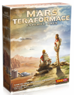 Mars: Teraformace Expedice Ares - 