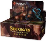 Magic The Gathering Strixhaven - School of Mages Draft Booster - 