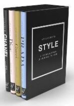 The Little Guides to Style: A Historical Review of Four Fashion Icons - 