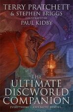 The Ultimate Discworld Companion - Terry Pratchett, ...