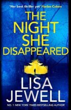 The Night She Disappeared - Lisa Jewellová