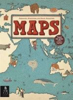 Maps - Daniel Mizieliński, ...