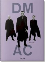 Depeche Mode by Anton Corbijn - Reuel Golden,Anton Corbijn