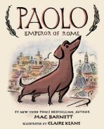 Paolo, Emperor of Rome - Mac Barnett