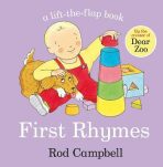 First Rhymes - Rod Campbell
