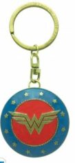 Klíčenka DC COMICS Shield Wonder Woman 3D - 