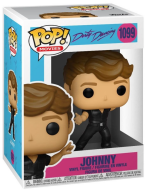 Funko POP! Movies: Dirty Dancing - Johnny (Finale) - 