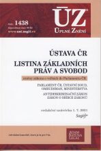 ÚZ 1438 Ústava ČR, Listina základních práv a svobod - Sagit