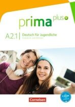 Prima plus A2/1 Schülerbuch - Friederike Jin