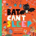 Bat Can´t Sleep - Gledhill Carly