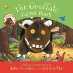My First Gruffalo: The Gruffalo Puppet Book - Julia Donaldsonová
