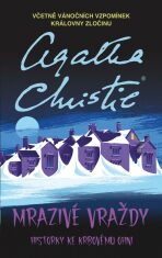Mrazivé vraždy - Agatha Christie,Jana Ohnesorg