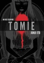 Tomie. Complete Deluxe Edition - Džundži Itó