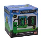 Měnící hrnek Minecraft Creeper 300 ml - 