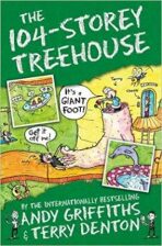 The 104-Storey Treehouse - Andy Griffiths